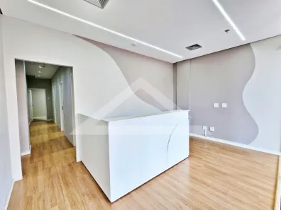 Sala Comercial para alugar, 64m² no Jardim Irajá, Ribeirão Preto