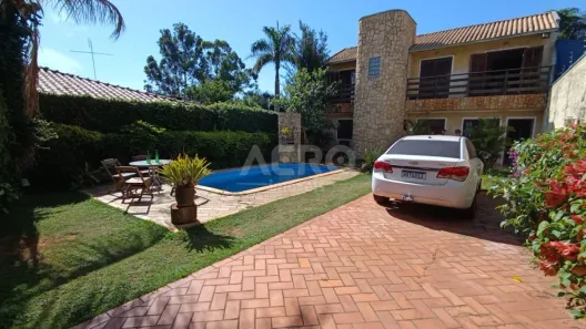 Casa com 4 Quartos para alugar, 335m² no Jardim Colonial, Bauru