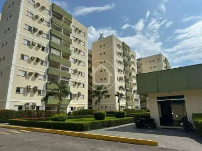 Apartamento com 3 Quartos à venda, 83m² no Coxipó, Cuiabá