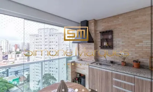 Apartamento com 2 Quartos à venda, 63m² no Santana, São Paulo