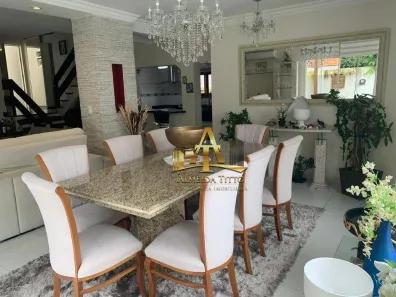 Casa de Condomínio com 4 Quartos à venda, 360m² no Alphaville, Santana de Parnaíba