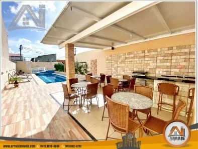 Apartamento com 3 Quartos à venda, 73m² no Damas, Fortaleza
