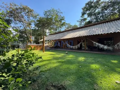 Fazenda/Sítio com 2 Quartos à venda, 135m² no , Hidrolândia