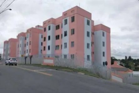 Apartamento com 2 Quartos à venda, 48m² no Pinheirinho, Curitiba