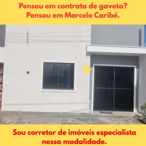 Casa com 2 Quartos à venda, 52m² no Mangabeira, Feira de Santana