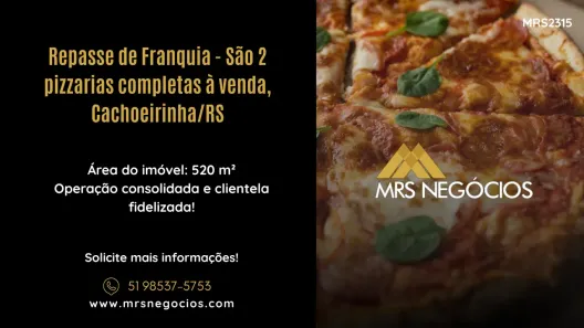 Ponto Comercial à venda, 520m² no Vila Cachoeirinha, Cachoeirinha