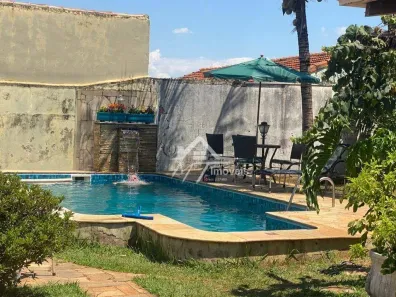 Casa com 4 Quartos à venda, 520m² no Vila Zilda Natel, Sumaré