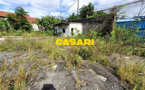Lote/Terreno à venda, 1866m² no Demarchi, São Bernardo do Campo