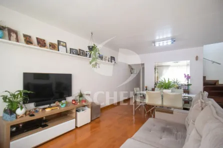 Sobrado com 3 Quartos à venda, 140m² no Jardim Prudência, São Paulo