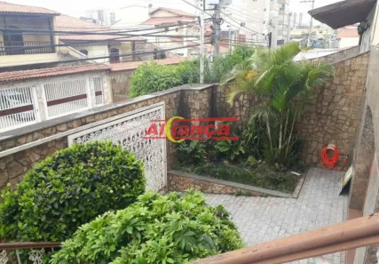 Sobrado com 4 Quartos à venda, 420m² no Vila Galvão, Guarulhos