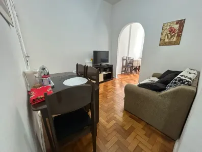 Apartamento com 1 Quarto à venda, 40m² no Copacabana, Rio de Janeiro