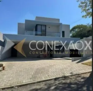 Casa de Condomínio com 3 Quartos à venda, 263m² no Bairro das Palmeiras, Campinas