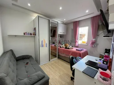 Sobrado com 2 Quartos à venda, 150m² no Macuco, Santos