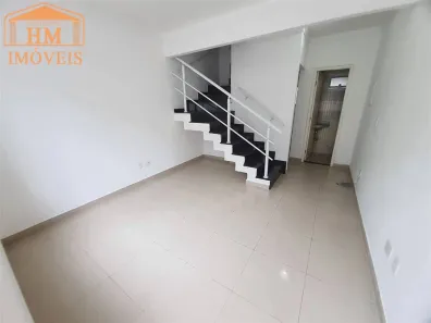 Casa com 2 Quartos para alugar, 80m² no Cidade Naútica, São Vicente