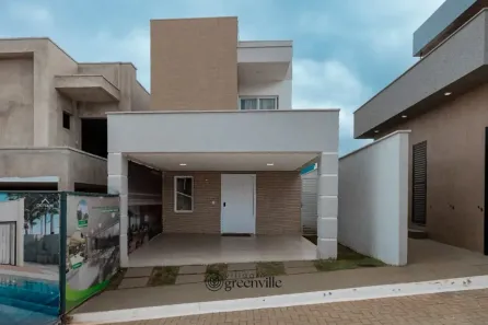 Sobrado com 2 Quartos à venda, 116m² no Sítios Santa Luzia, Aparecida de Goiânia