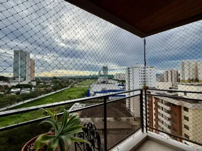 Apartamento com 3 Quartos à venda, 108m² no Jardim Aquárius, São José dos Campos