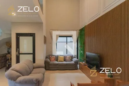 Casa com 5 Quartos à venda, 330m² no Swiss Park, Campinas