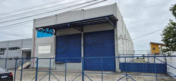 Galpão/Depósito/Armazém para alugar, 1100m² no Morro da Bina, Biguaçu