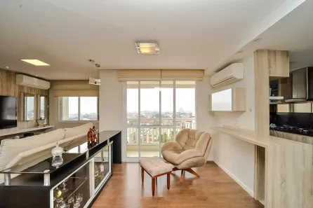 Apartamento com 2 Quartos à venda, 82m² no Jardim Lindóia, Porto Alegre