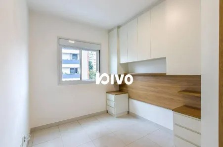 Apartamento com 2 Quartos à venda, 52m² no Vila Gumercindo, São Paulo