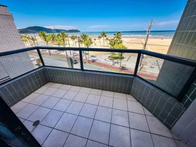 Apartamento com 4 Quartos à venda, 143m² no Guilhermina, Praia Grande