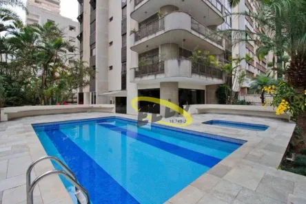 Apartamento com 4 Quartos à venda, 642m² no Santa Cecília, São Paulo