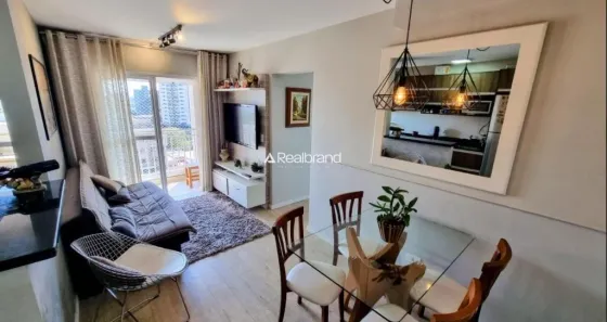 Apartamento com 2 Quartos à venda, 51m² no Capão Raso, Curitiba
