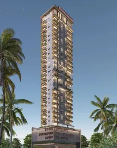 Apartamento com 1 Quarto à venda, 35m² no Perequê, Porto Belo