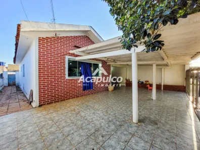 Casa com 3 Quartos à venda, 129m² no Cidade Jardim, Americana