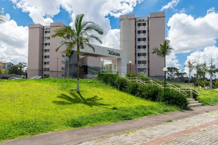 Apartamento com 1 Quarto à venda, 54m² no Colônia Rio Grande, São José dos Pinhais