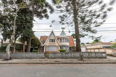 Lote/Terreno à venda, 910m² no Jardim Social, Curitiba