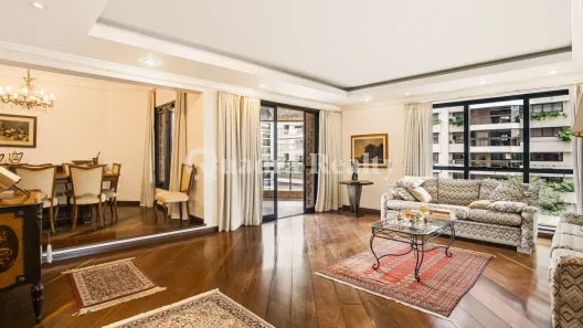 Apartamento com 3 Quartos à venda, 194m² no Vila Nova Conceição, São Paulo