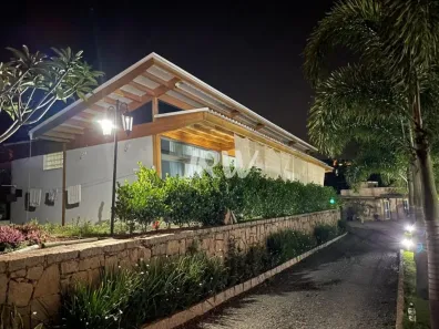 Fazenda/Sítio com 5 Quartos à venda, 2500m² no Colinas do Mosteiro de Itaici, Indaiatuba