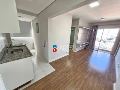 Apartamento com 2 Quartos para alugar, 55m² no Vila Rehder, Americana