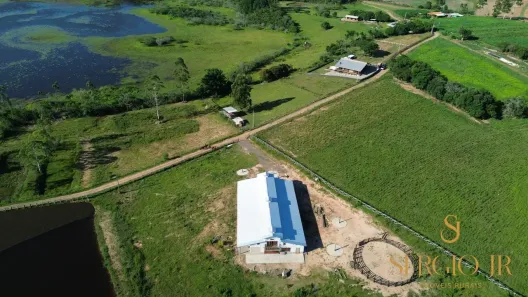 Fazenda/Sítio com 3 Quartos à venda, 106000000m² no Zona Rural, Santarém