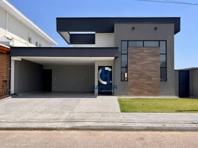 Casa de Condomínio com 3 Quartos à venda, 150m² no Condomínio Terras do Vale, Caçapava