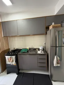 Apartamento com 2 Quartos para alugar, 58m² no Cohaserma, São Luís