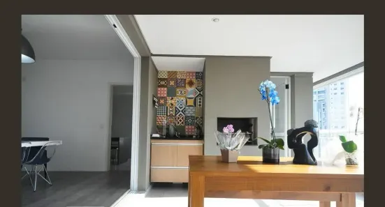 Apartamento com 3 Quartos à venda, 136m² no Vila Andrade, São Paulo