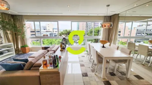 Apartamento com 3 Quartos para alugar, 112m² no Petrópolis, Porto Alegre