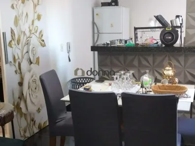 Apartamento com 2 Quartos à venda, 47m² no Recreio dos Bandeirantes, Uberaba