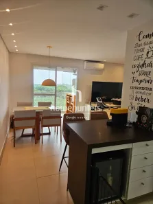 Apartamento com 2 Quartos à venda, 62m² no Jardim São Vicente, Campinas