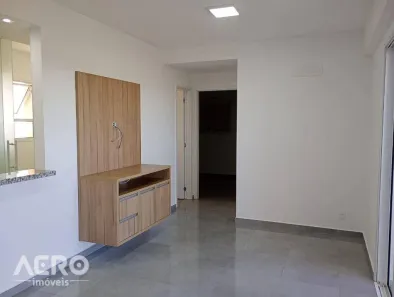 Apartamento com 2 Quartos para alugar, 71m² no Jardim Solange, Bauru