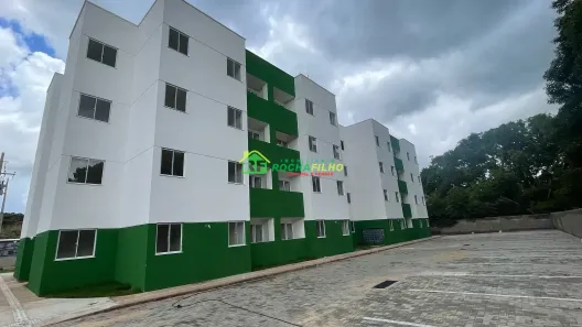 Apartamento com 3 Quartos à venda, 58m² no Verde Lar, Teresina