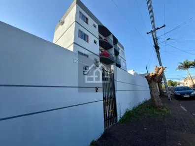 Apartamento com 2 Quartos à venda, 52m² no Canadá, Cascavel