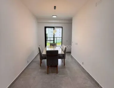 Apartamento com 2 Quartos à venda, 63m² no Loteamento Residencial e Comercial Bosque Flamboyant, Taubaté