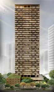 Cobertura com 3 Quartos à venda, 456m² no Pinheiros, São Paulo