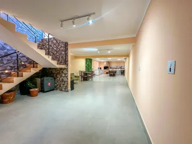 Sobrado com 3 Quartos à venda, 250m² no Vila Pires, Santo André