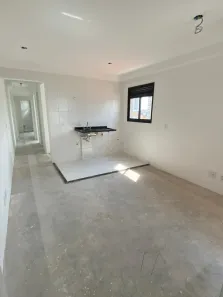 Apartamento com 2 Quartos à venda, 50m² no Campestre, Santo André