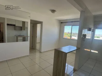 Apartamento com 2 Quartos à venda, 43m² no Parque dos Pinheiros, Hortolândia