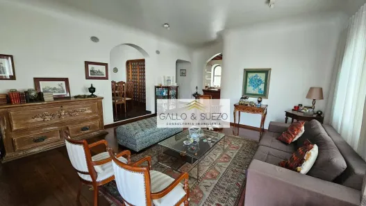 Apartamento com 4 Quartos à venda, 279m² no Jardim Paulista, São Paulo